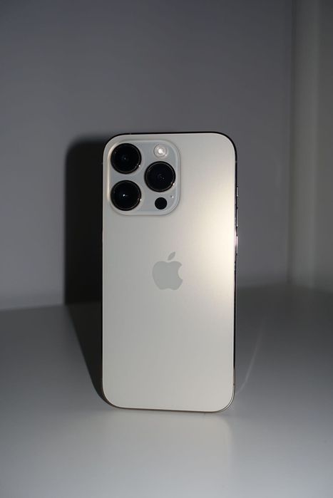 Iphone 14 Pro Dourado - 128 Gb