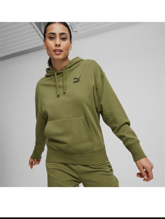 Puma. Худі жіноча,нова . р-S