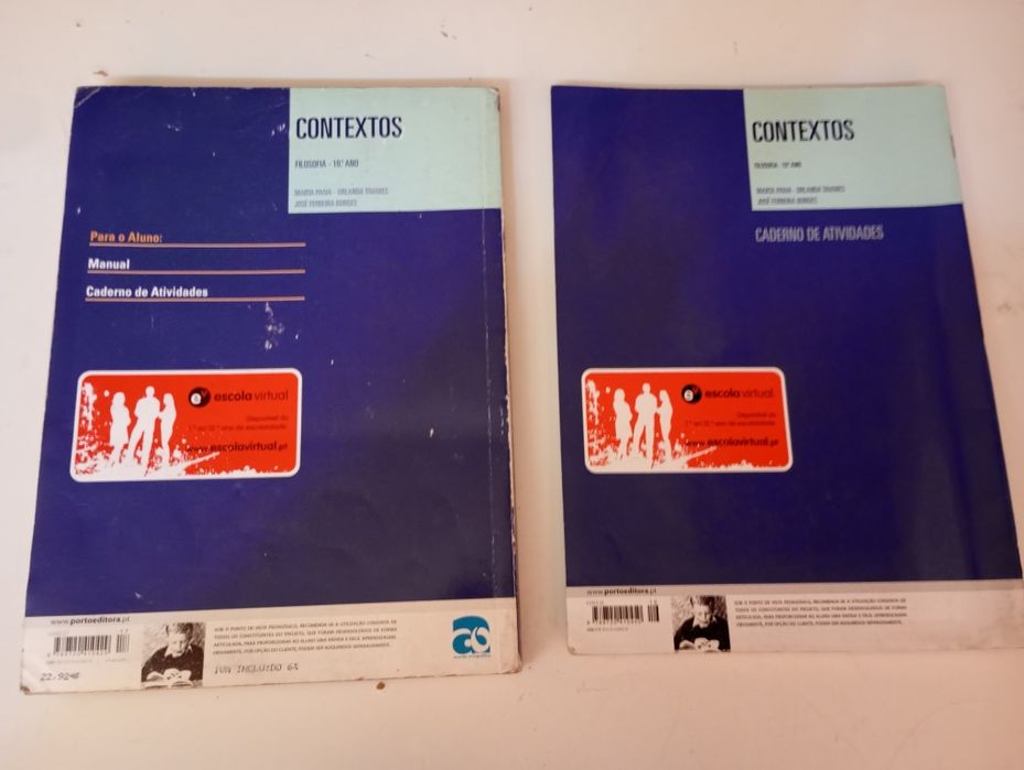 Livro de filosofia 10°ano