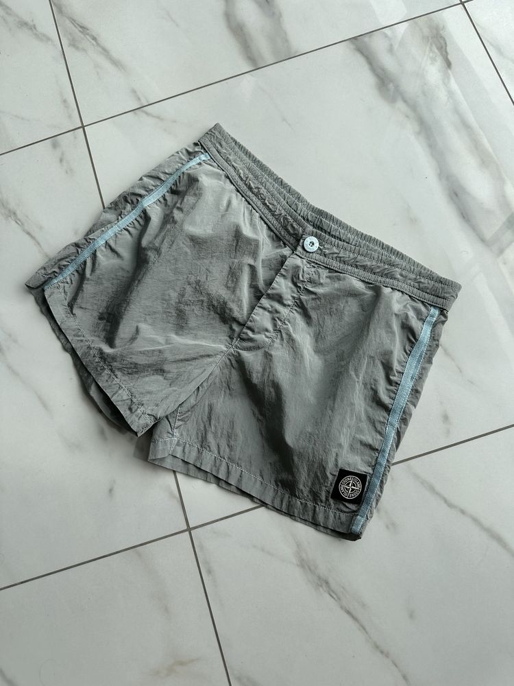 Шорти Stone island нейлонові Nylon , оригінал