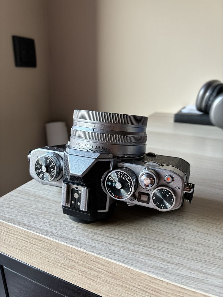 Nikon Zfc + 16-50mm
