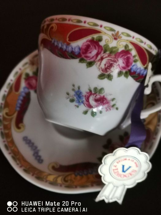 Louças antigas para venda