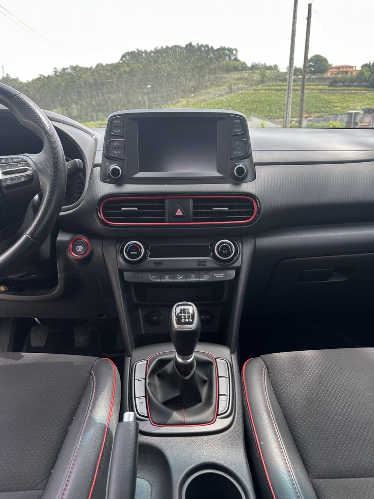 Hyundai Kauai T-GDI BLUE 2019