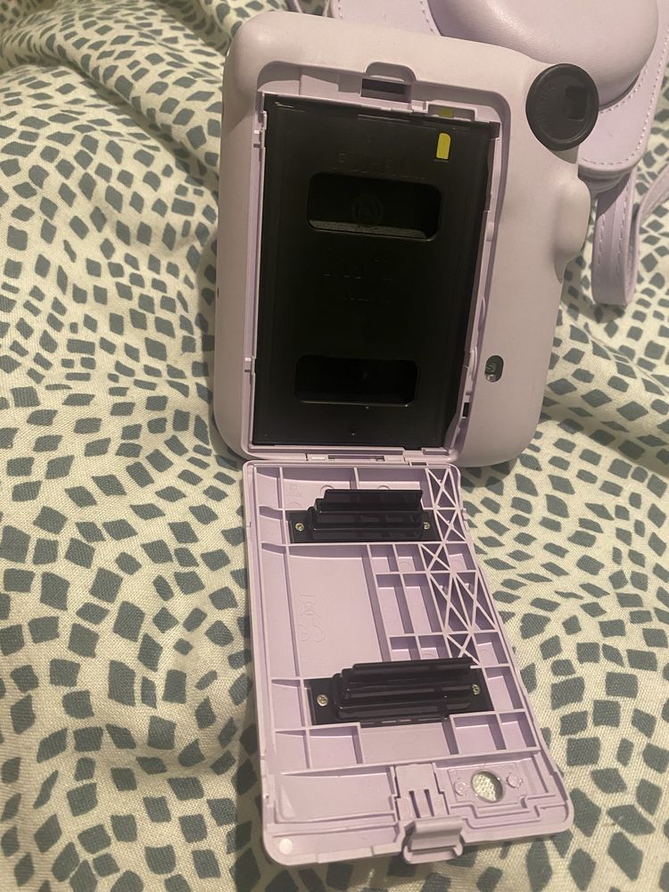 Instax com mala nova