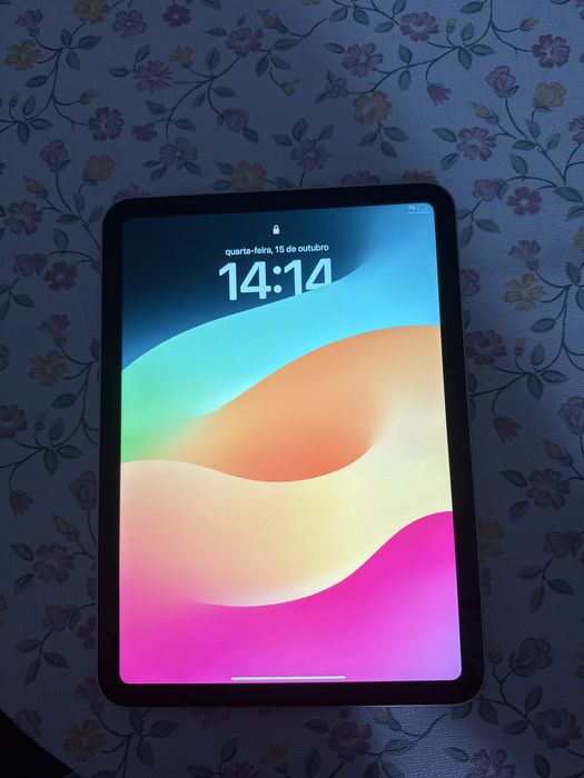 Ipad cinza 64gb