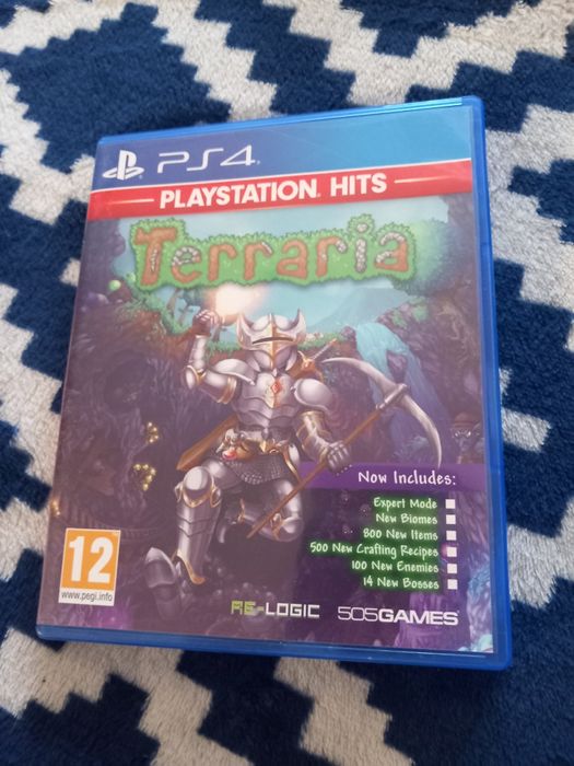 Gra Terraria PS4