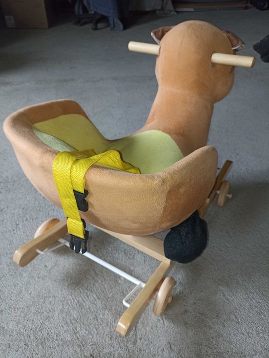 Bujak Bambi jeździk dla dzieci