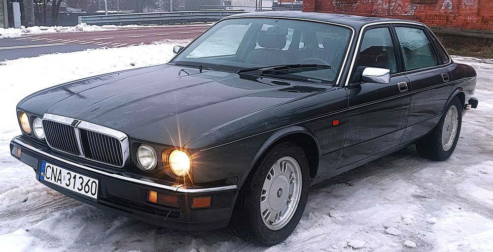 Jaguar xj6   3.2