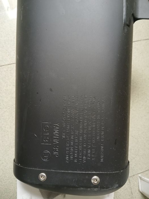 Escape de motorisada