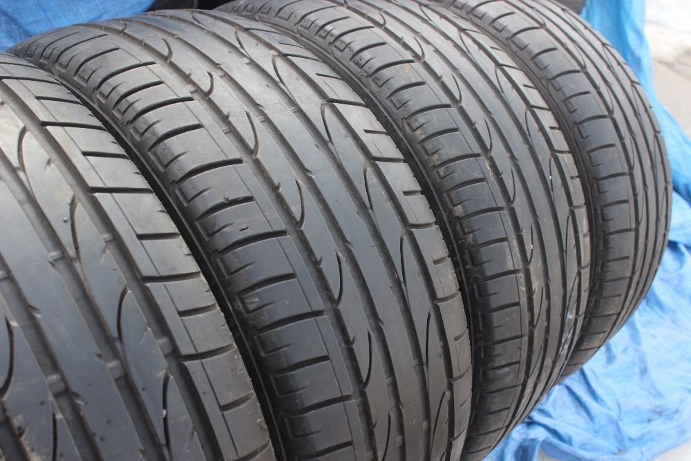 235-50-R18 BRIDGESTONE DUELLER летняя резина комплект GERMANY 2022