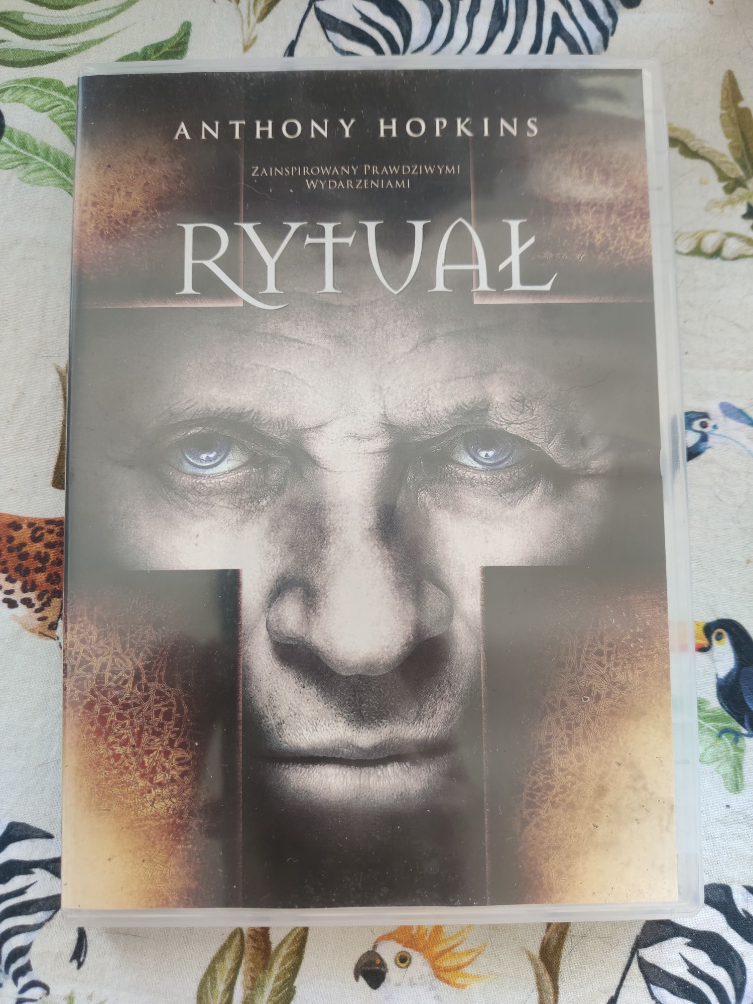 Film na dvd Rytuał