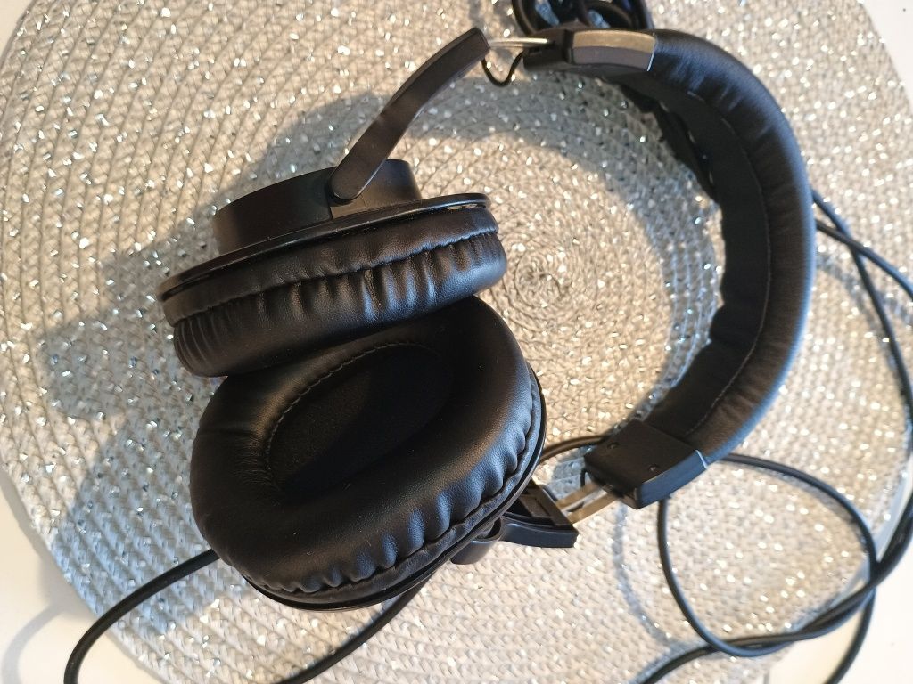 Słuchawki hi-fi Audio-Technica ATH M20X