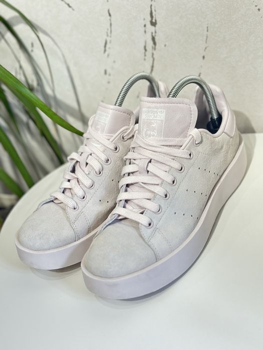 Adidas Originals Stan Smith Bold W кросівки кроссовки 42р