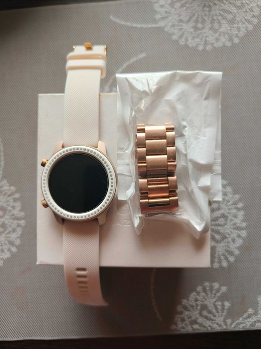 Smartwatch Amazfit GTR 42mm Glitter Edition - uszkodzony