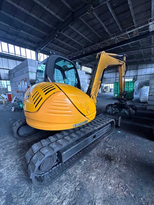 Koparka gąsienicowa