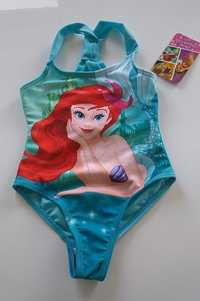 Disney princess strój kąpielowy syrenka Ariel rozmiar 92