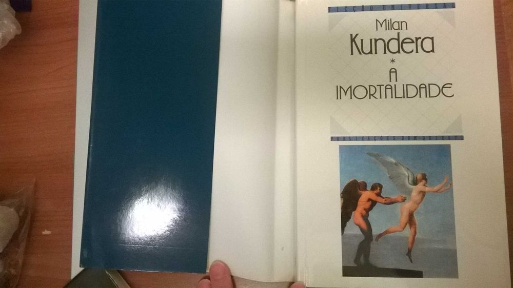 Livros de Autores Europeus