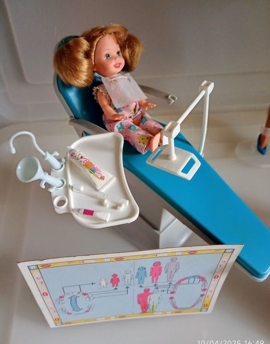 Barbie Dentista 1997.