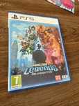Minecraft legends PS5