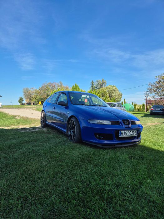 Seat leon top sport 1.8t