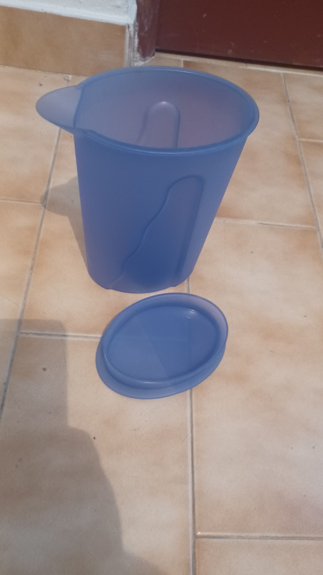 Covetes para gelados e outros artigos tupperware