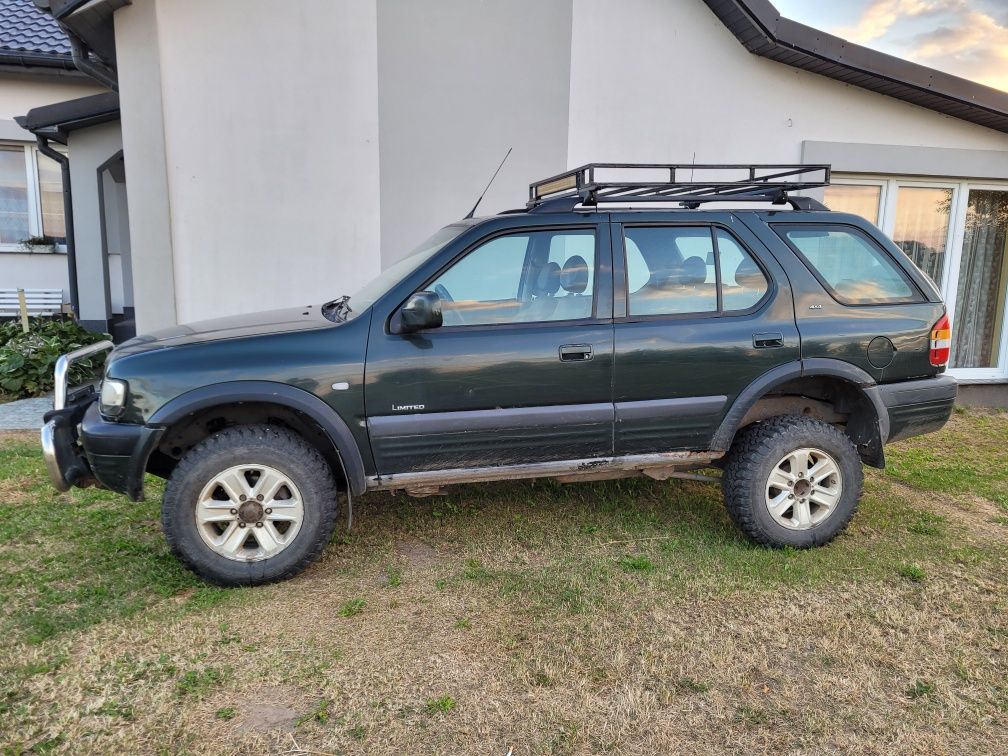 Opel Frontera 2.2 DTI LIMITED