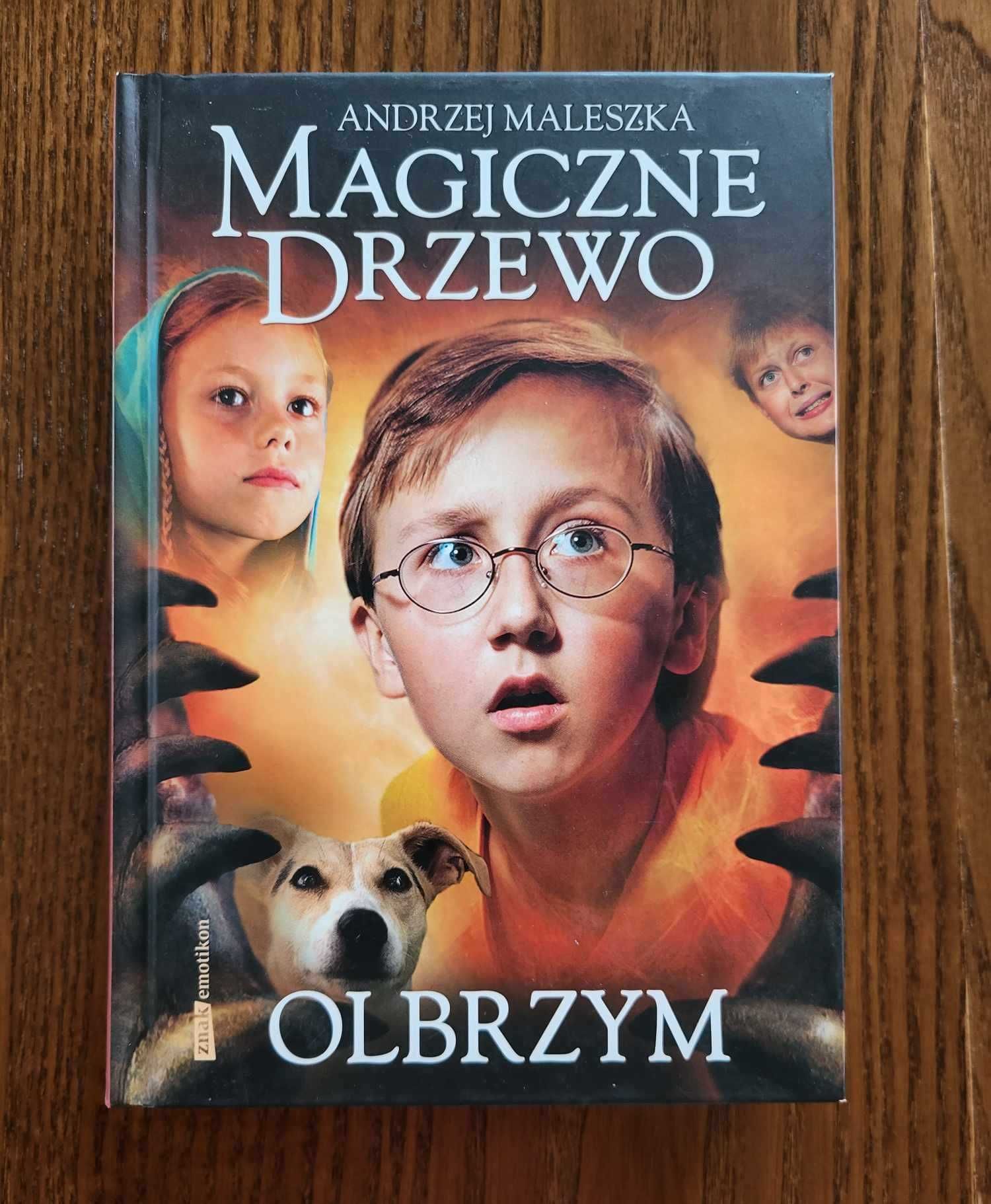 Magiczne drzewo Olbrzym