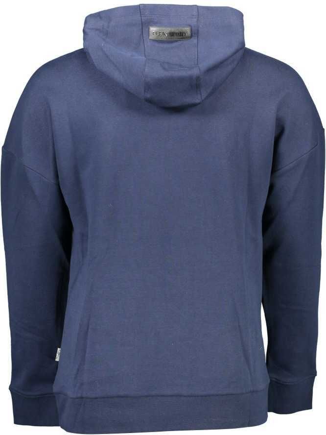Nowa bluza Philipp Plein w kolorze granatowym rozmiar XL ze SZWECJI