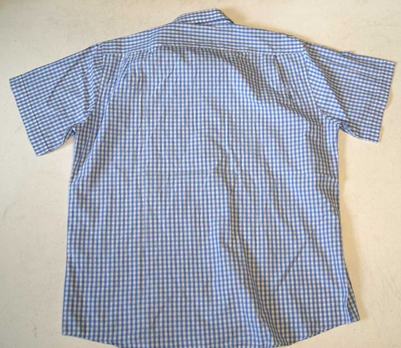 PETER FITCH roz .XL/XXL  43/44  koszula męska w kratę jak nowa