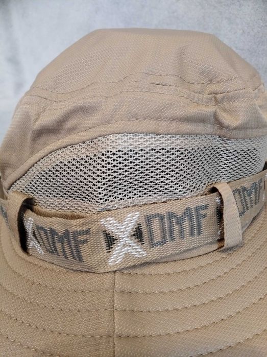 Kapelusz turystyczny trekkingowy Metura 55 - 57 cm Unisex beżowy