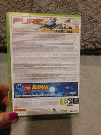 Xbox 360 pure batman lego