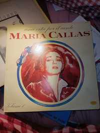 Maria Callas Vinil Em Ótimo Estado