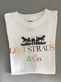 Levis tshirt koszulka