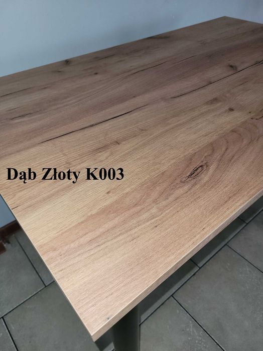 Stół kuchenny 60x100 cm - różne kolory blatów