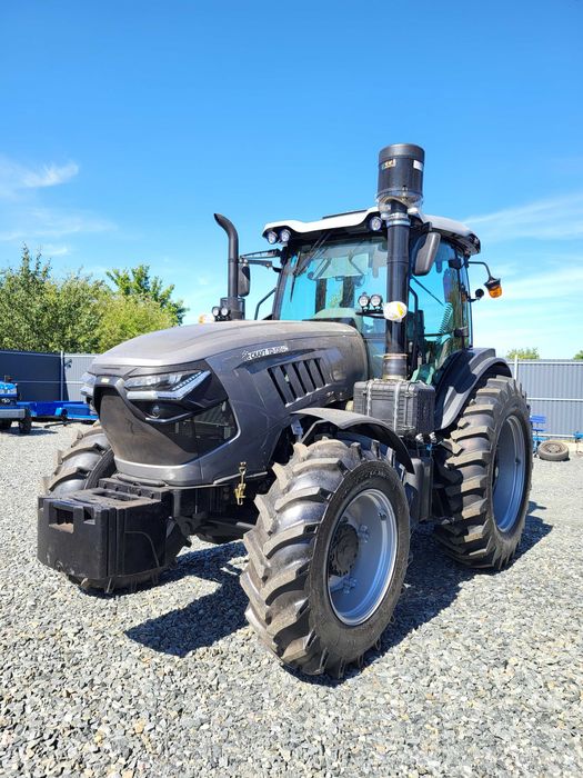 Трактор СКАУТ TD-1304С з кондиціонером