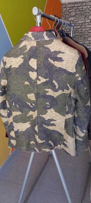 Blazer Homem Scalpers Tamanho M