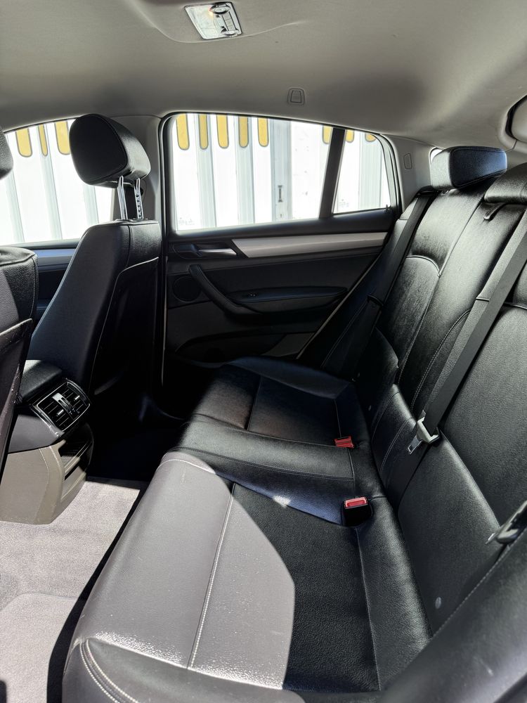 BMW X4 2.0 IDrive