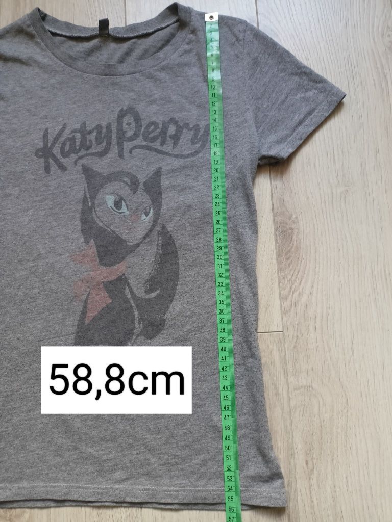 Koszulka T-shirt dla dziewczynki Continental