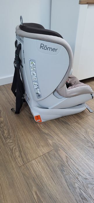 Fotelik Römer isofix