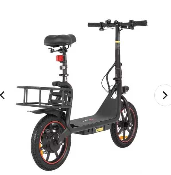 Bicicleta elétrica