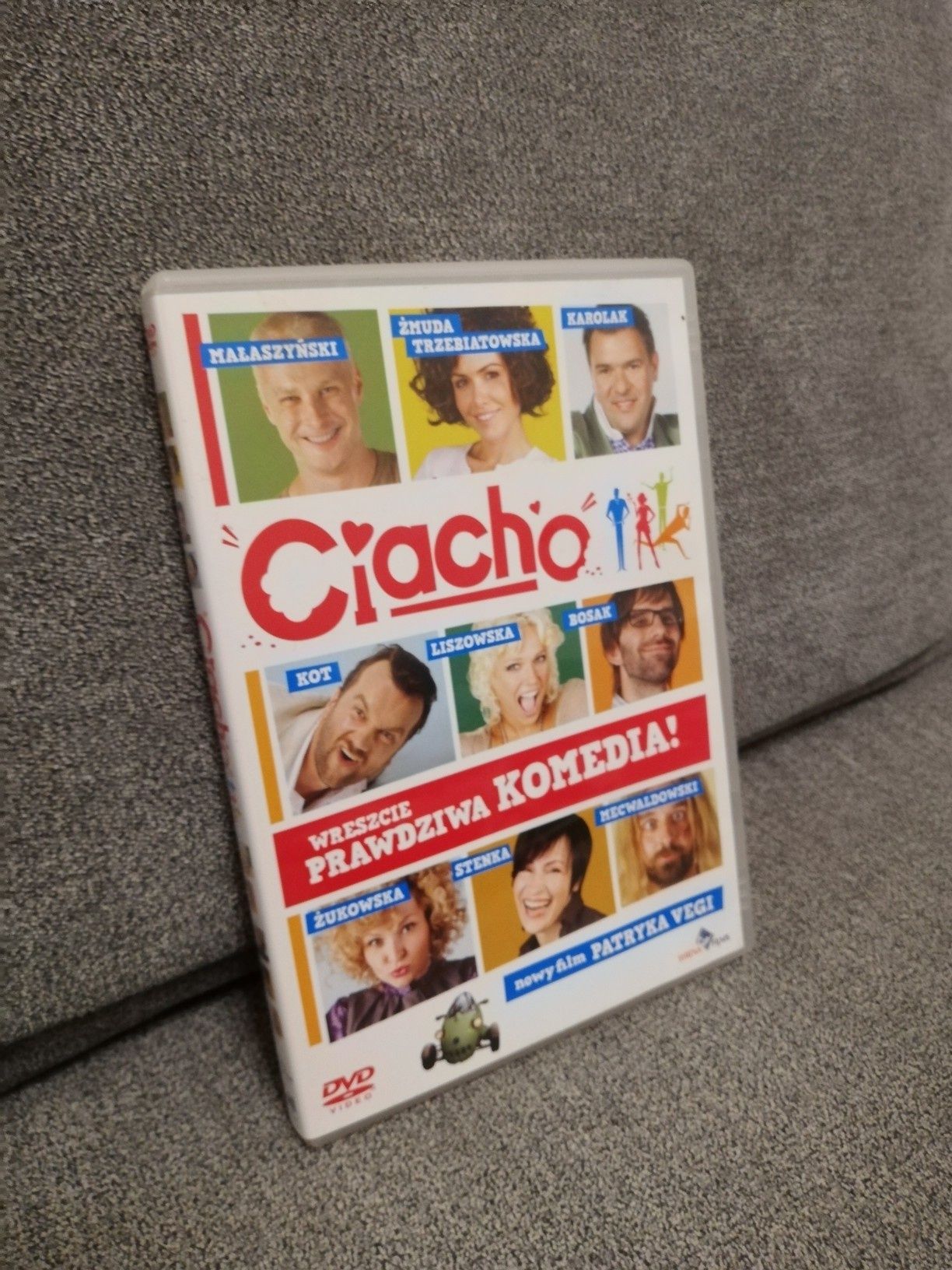 Ciacho DVD BOX Kraków