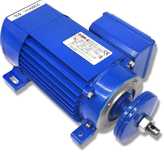 Silnik Elektryczny 1,1kW 230V 2770obr PRAWY JAMNIK [3276]