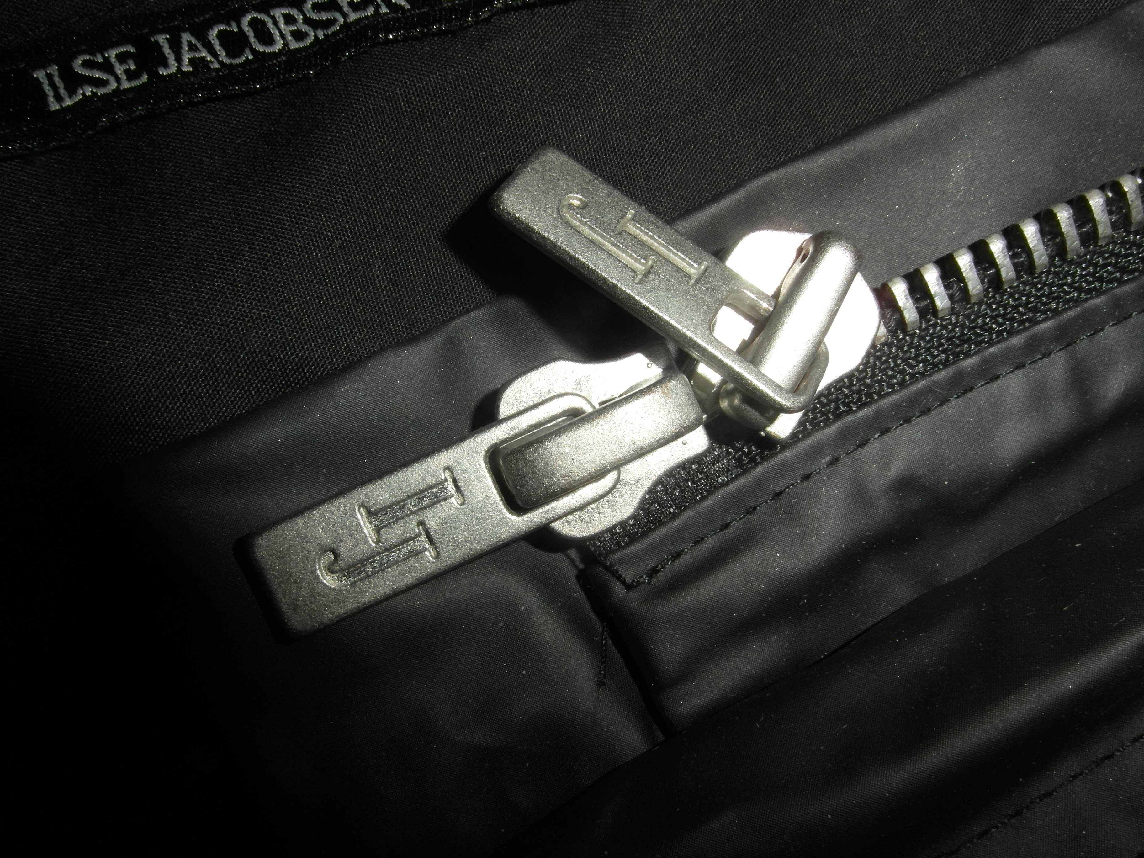 Ilse Jacobsen Waterproof Damski Płaszcz Przeciwdeszczowy Wodoodporny S