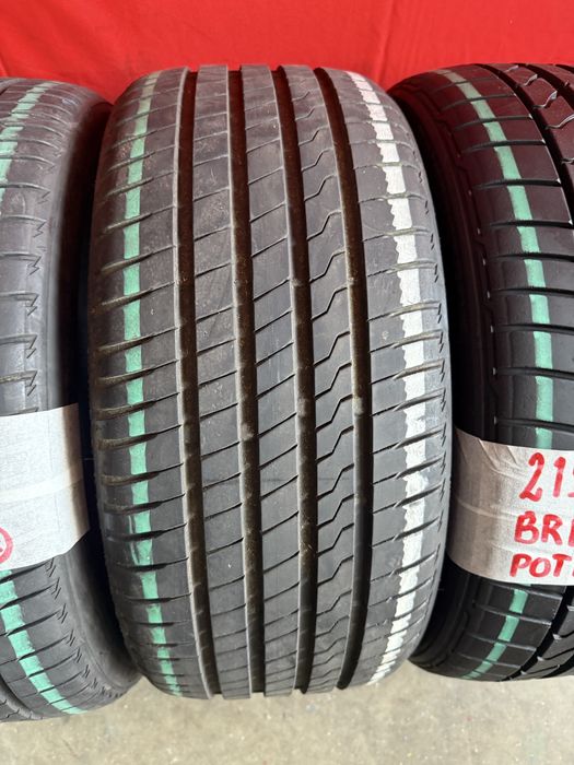 Pneus 215/40/17 Firestone + Bridgestone Impecaveis