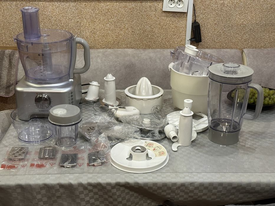 Кухонный комбайн