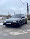 Honda civic 4gen квадрат