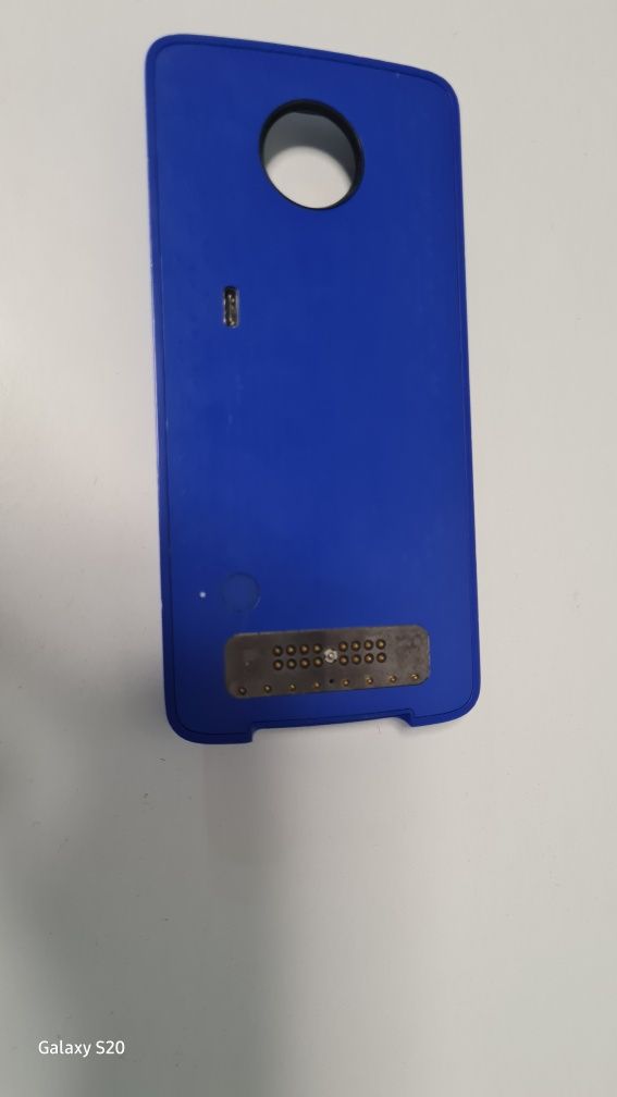 Mod głośnik JBL do telefonu Motorola Z2 play