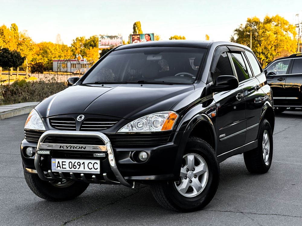 Avtoreal_kr Продажа авто, возможна рассрочка. SsangYong Kyron 2007