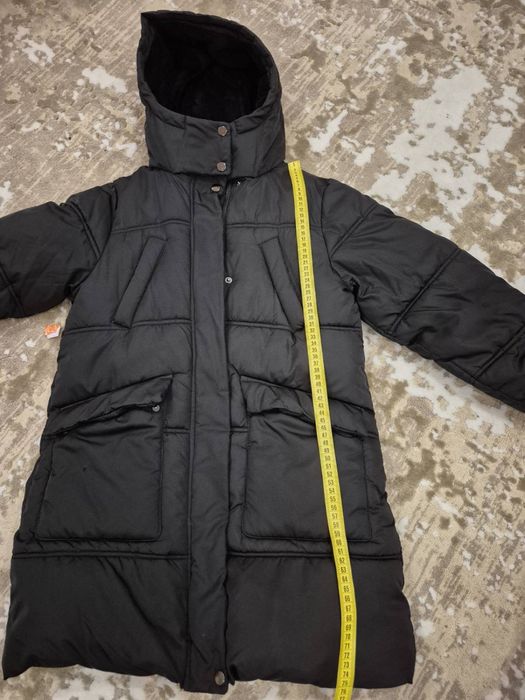 Продам пуховик next на дівчинку