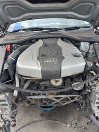 Двигун мотор двигатель CLAB Audi A8 D4 3.0 TDI Ауді А8 Д4